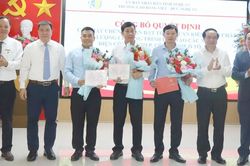 Trường Cao đẳng Việt - Đức khai giảng năm học 2024 - 2025.