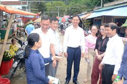 Con Cuông đẩy mạnh cải cách hành chính tạo điều kiện tốt nhất cho người dân, doanh nghiệp