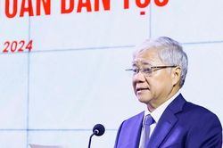 Nghiên cứu việc mở rộng tổ chức Ngày hội Đại đoàn kết toàn dân tộc