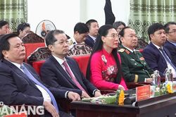 Học viện Chính trị khu vực 3 nhận Huân chương Lao động hạng 3