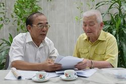 Ngọn hải đăng của đoàn tàu không số