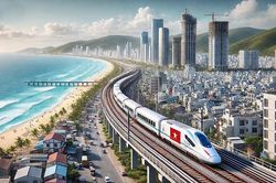 Đường sắt cao tốc - Cơ hội và thách thức với doanh nghiệp Việt
