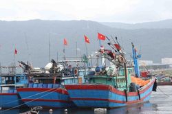 Miền Trung xóa tàu cá '3 không'
