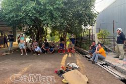 Bắt quả tang 10 đối tượng đá gà ăn tiền
