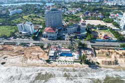 Toàn cảnh dự án nghìn tỷ chỉnh trang bãi biển đẹp nhất Vũng Tàu