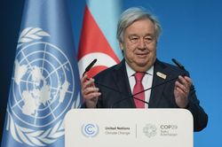 COP29: LHQ đề cập thiên tai ở Việt Nam, kêu gọi thúc đẩy tài chính khí hậu