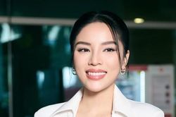 Hoa hậu Kỳ Duyên phản hồi về tranh cãi trong hành trình thi Miss Universe 2024