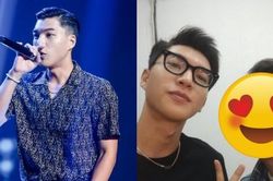 HIEUTHUHAI từng có thời bị 'phong ấn' nhan sắc, ngoại hình giống ai?