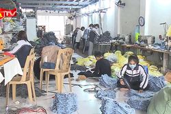Cuối năm, cẩn trọng cháy nổ tại các kho, xưởng chất đầy hàng hóa