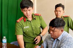 An Giang: Bắt Phó Giám đốc Công ty TNHH MTV Nam Hào Kiệt