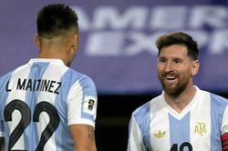 Messi đi vào lịch sử với kỷ lục kiến tạo sau chiến thắng của ĐT Argentina