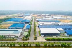 Đầu tư xây dựng và kinh doanh kết cấu hạ tầng KCN Trấn Yên (Yên Bái)