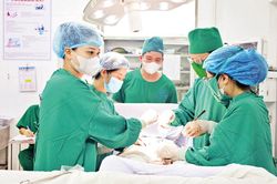 Chuyển biến mới tại các cơ sở y tế ở Thái Bình