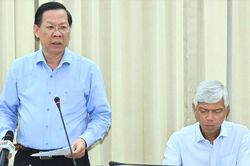 Chủ tịch UBND TPHCM Phan Văn Mãi: TPHCM tiên phong cùng cả nước bước vào kỷ nguyên vươn mình