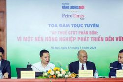Vì một nền nông nghiệp phát triển bền vững
