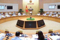 Hoàn thiện pháp luật đáp ứng yêu cầu xây dựng Nhà nước pháp quyền Xã hội chủ nghĩa Việt Nam - Kỳ cuối: Quyết tâm và quyết tâm cao hơn nữa