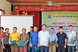 Hiệu quả từ chính sách chi trả dịch vụ môi trường rừng