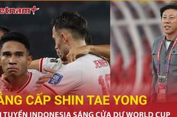 Indonesia gây sốc khi hạ gục Saudi Arabia, cần làm gì để được dự World Cup?