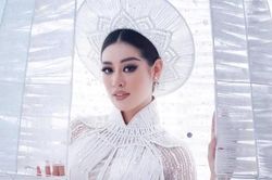 Hoa hậu Khánh Vân và sự kiện livestream độc lạ với thương hiệu Abera