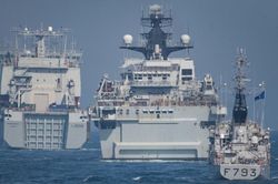 Hỏng cáp thông tin liên lạc giữa các nước NATO dưới biển Baltic