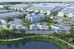 Thúc đẩy hạ tầng khu công nghiệp xanh để đón dòng chảy làn sóng FDI thứ tư