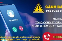 Cảnh giác với các 'chiêu thức' mạo danh ngành điện lực để lừa đảo