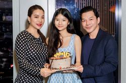 Con gái Trương Ngọc Ánh, Trần Bảo Sơn cao nổi bật