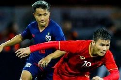 Tuyển Việt Nam tránh Thái Lan ở vòng loại Asian Cup