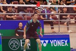 Tiến Minh, Vũ Thị Trang cùng nhau chiến thắng tại Vietnam International Series 2014