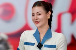 Thanh Hương kể chuyện từ chối fan xin chữ kí lúc đang ăn, từng 'cay' vì ngoại hình 'voi' của mình