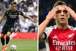 Cơn ác mộng chưa dừng lại với Arsenal