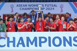 ĐT Việt Nam nhận thưởng lớn, 'ẵm' luôn các giải cá nhân sau chức vô địch Đông Nam Á 2024