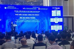 Khai mạc Hội thảo - Triển lãm Ngày An toàn thông tin Việt Nam 2024