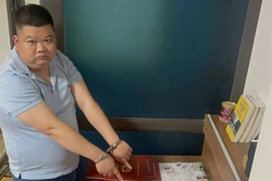 Bắt 6 đối tượng lừa đảo chiếm đoạt tài sản