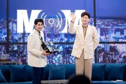 Noo Phước Thịnh lần đầu trải lòng về áp lực một ngôi sao tại Master of Master