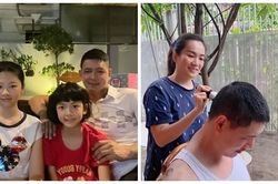 Cuộc sống của Bình Minh và vợ đại gia trong biệt thự sang trọng