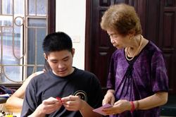 Thắp lên hy vọng, nối dài ước mơ cho trẻ tự kỷ và người khuyết tật