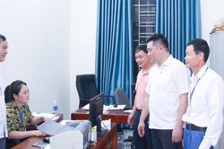 Nghệ An xác định thời gian sắp xếp tổ chức Đảng, Chính quyền, Mặt trận Tổ quốc và các tổ chức chính trị - xã hội ở các đơn vị sáp nhập