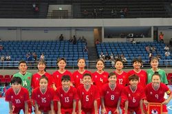 Thi đấu bản lĩnh trước Thái Lan, tuyển nữ Việt Nam vô địch giải Futsal Đông Nam Á