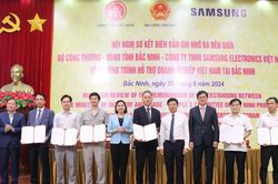 Bắc Ninh: Khởi sắc trong hoạt động sản xuất công nghiệp
