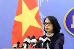 Việt Nam kiên quyết thực hiện các biện pháp phù hợp để thực thi chủ quyền