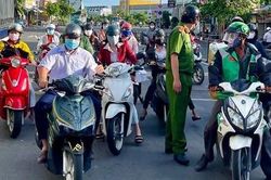 Công an xã có được dừng xe xử phạt vi phạm giao thông hay không?