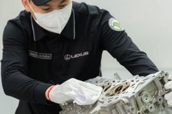 Bạn có bảo dưỡng xe sang đúng cách?
