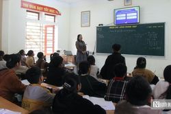 Chuyển đổi số trong giáo dục ở Nghệ An: Thách thức và cơ hội