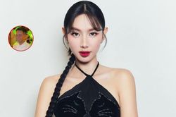Phản ứng của Quang Linh khi 'ra mắt' bố ruột Hoa hậu Thùy Tiên, dân tình đòi ngay một đám cưới