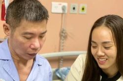 Sức khỏe hiện tại của NSND Công Lý sau 3 năm bị đột quỵ