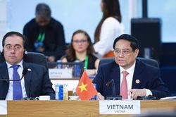 Việt Nam cam kết đưa phát thải ròng bằng 0 trước năm 2050