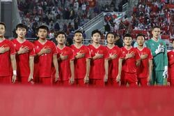 Đội tuyển Việt Nam thăng tiến trên Bảng xếp hạng FIFA