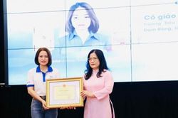Miệt mài gieo chữ ở vùng sâu