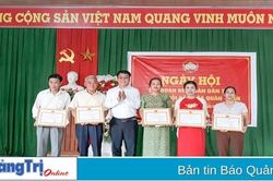 Nỗ lực xây dựng Khu phố 4, thị trấn Ái Tử ngày càng đổi mới